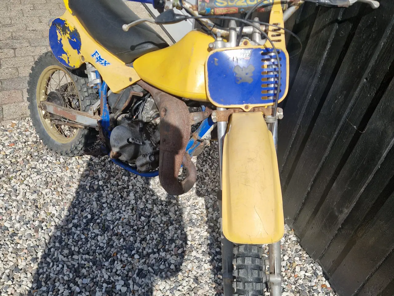 Billede 3 - Suzuki rm 80cc 