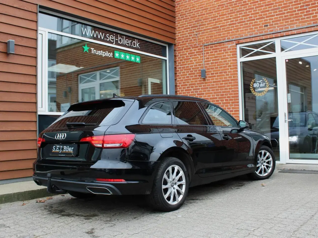 Billede 16 - Audi A4 Avant 2,0 TDI Prestige Tour S Tronic 190HK Stc 7g Aut.