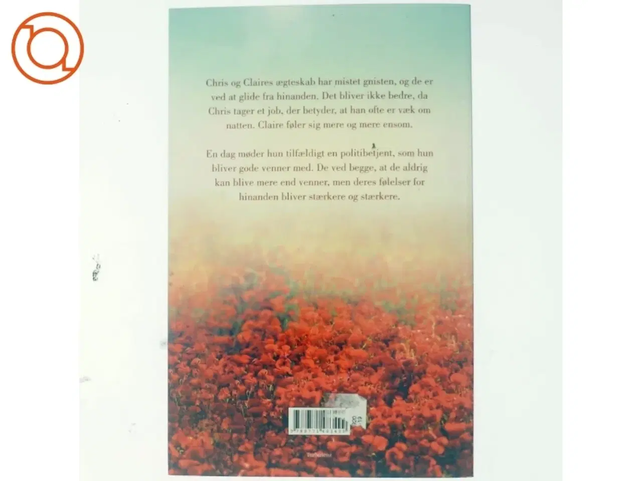 Billede 3 - Længsel af Tracey Garvis Graves (Bog)