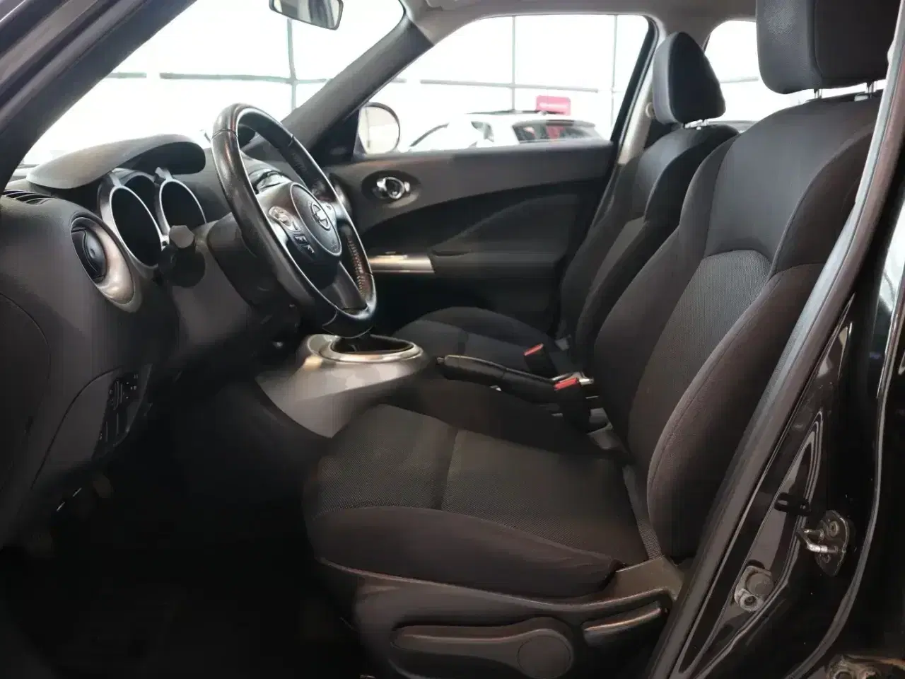 Billede 9 - Nissan Juke1,2 Dig-T 115 Tekna 5d Crossover