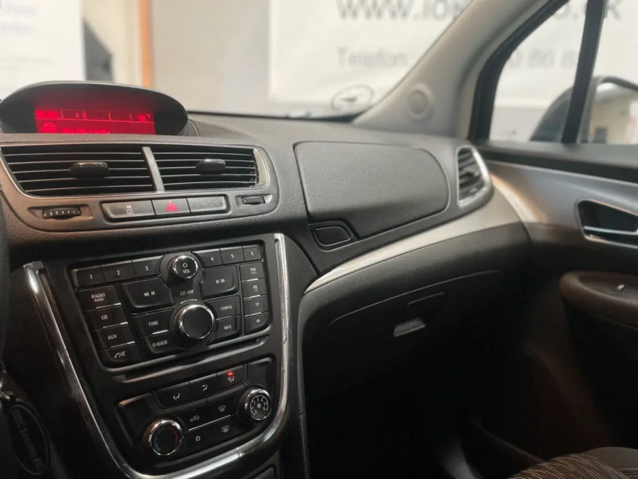 Billede 16 - Opel Mokka 1,6 Enjoy eco