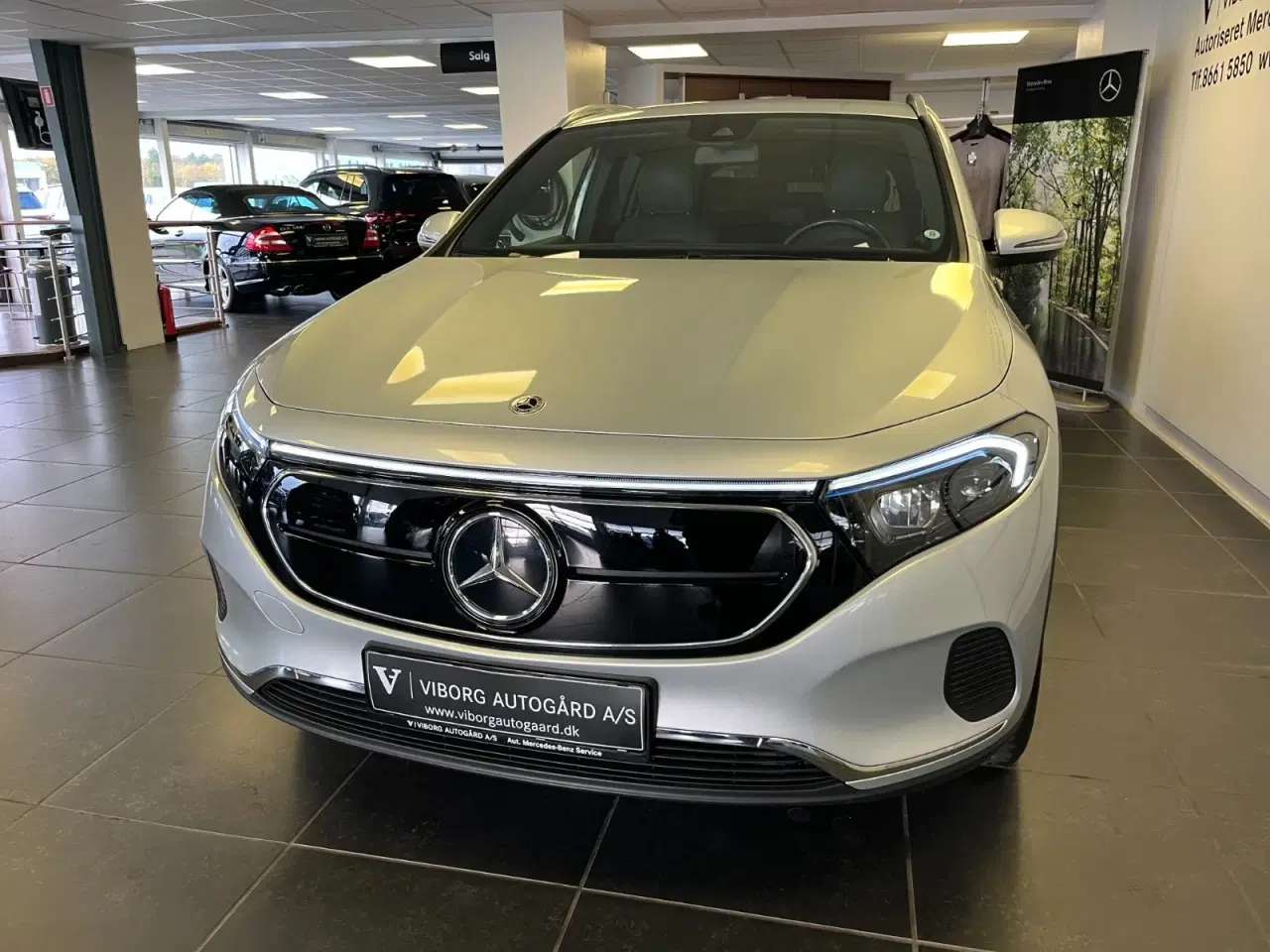 Billede 5 - Mercedes EQA250  Progressive