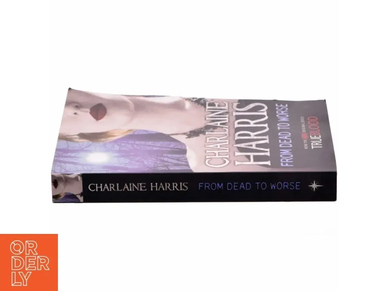 Billede 2 - From dead to worse af Charlaine Harris (Bog)
