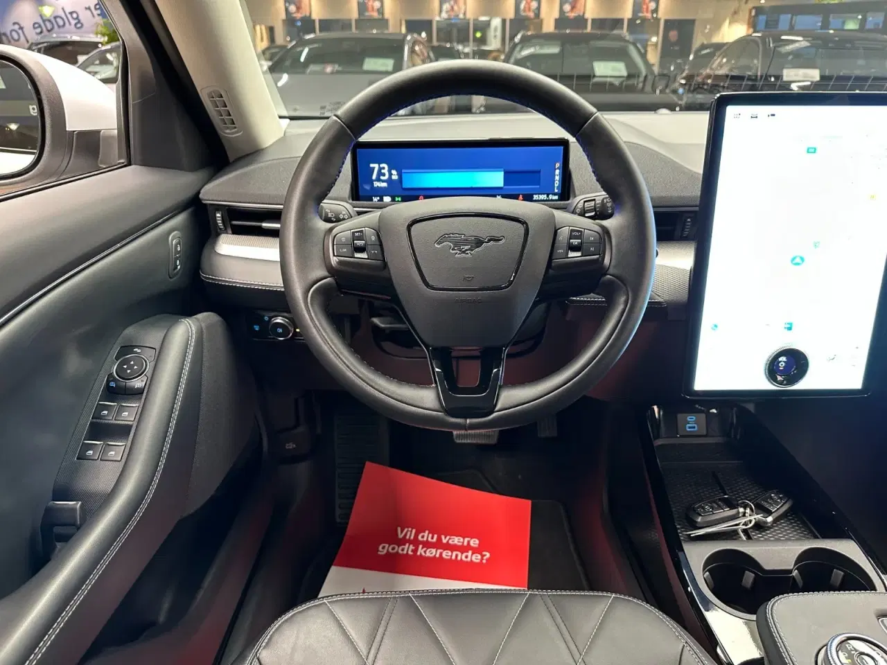 Billede 24 - Ford Mustang Mach-E 75 Standard Range