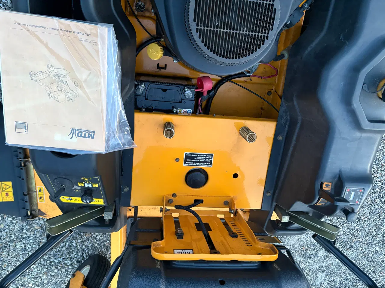 Billede 5 - Cub Cadet RZT 54