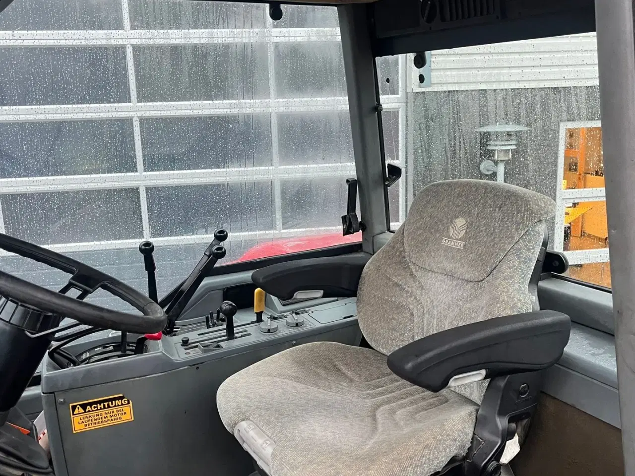 Billede 5 - Case IH Magnum 7120 1 ejers Nostalagi