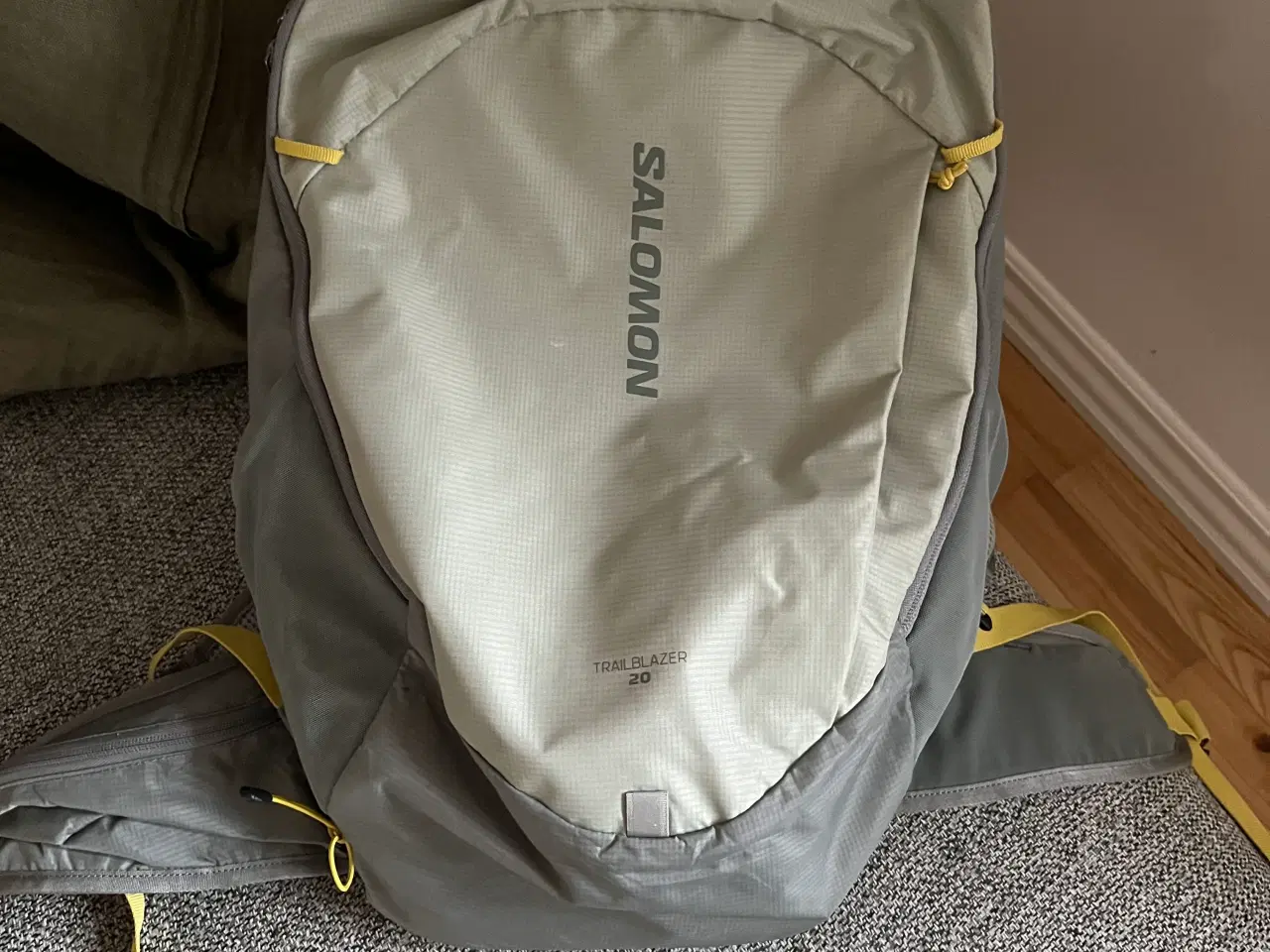 Billede 2 - Salomon Trailblazer rygsæk sælges. 