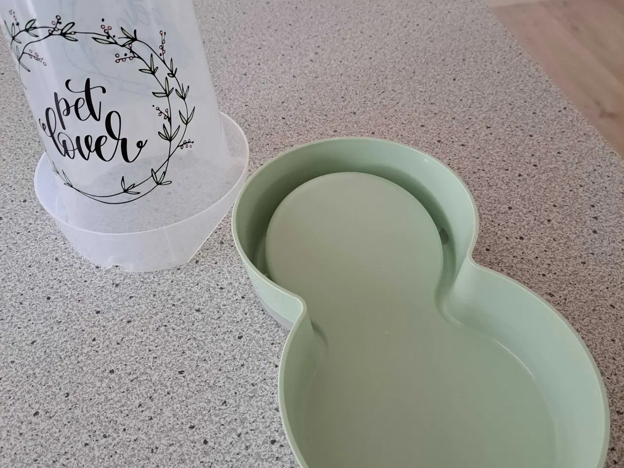 Billede 2 - Vand og foderautomat 