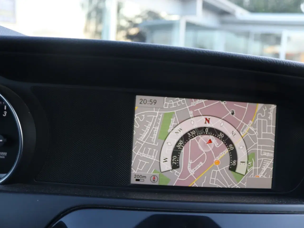 Billede 16 - Mercedes C220 2,2 CDi stc. BE Edition
