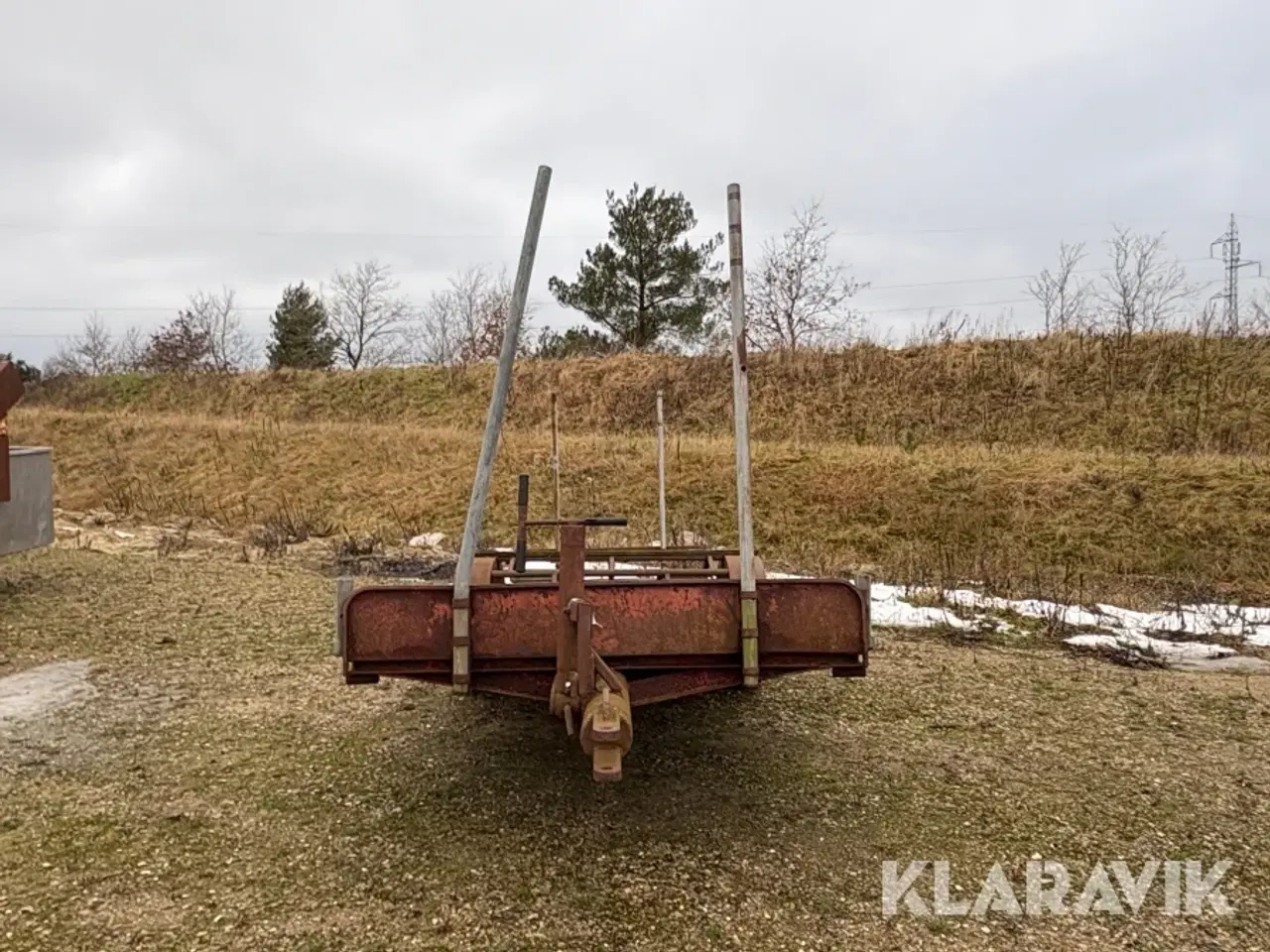 Billede 8 - Blokvogn