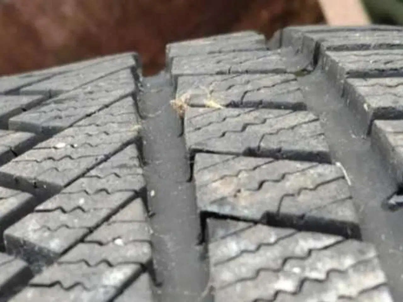 Billede 2 - Bmw vinterdæk på alufælge