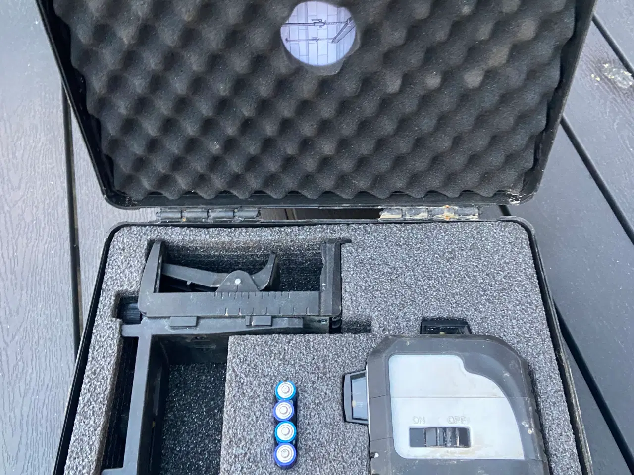 Billede 2 - 3D krydslaser