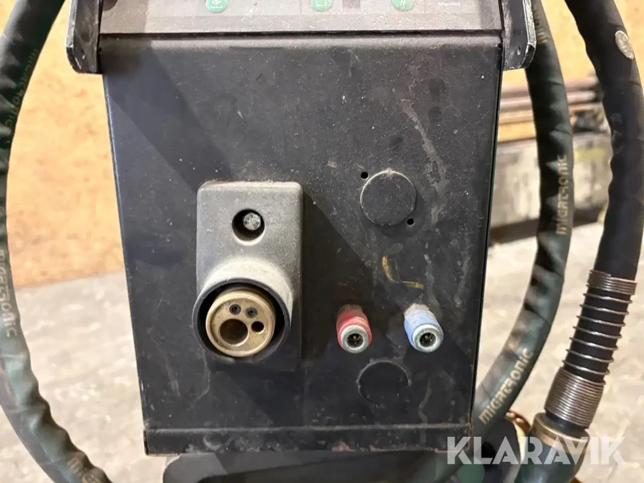 Billede 10 - Svejsemaskine Migatronic Flex 4000