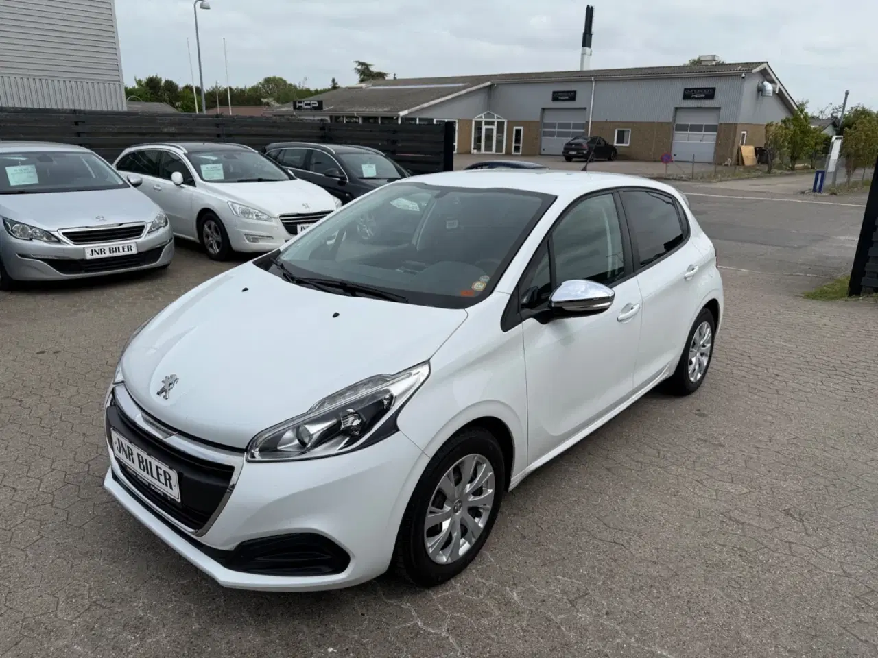 Billede 18 - Peugeot 208 1,2 VTi 82 Allure