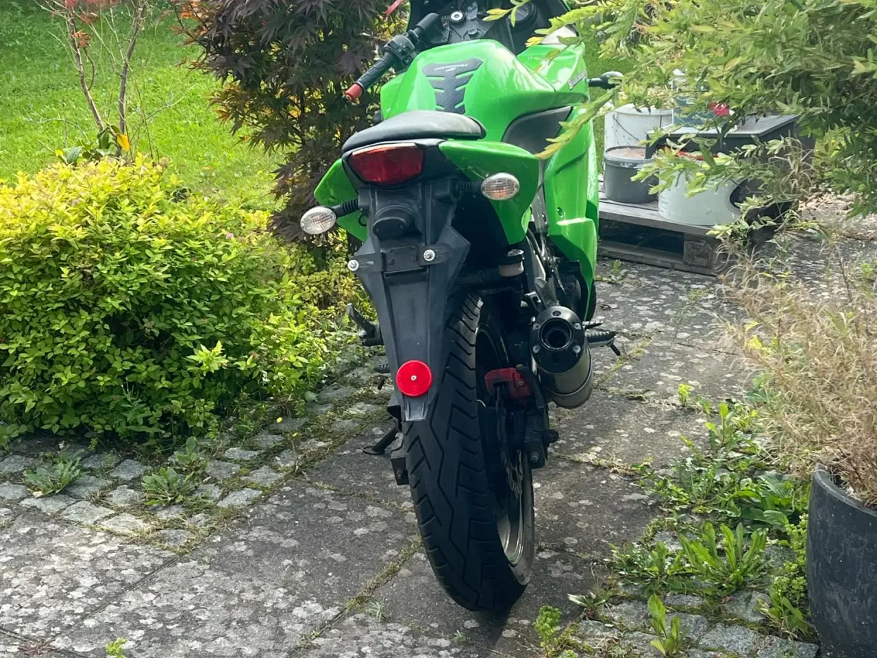 Billede 4 - Kawasaki 250 cc