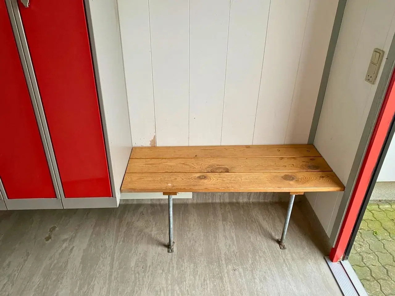 Billede 5 - 5 pers. mandskabsmodul