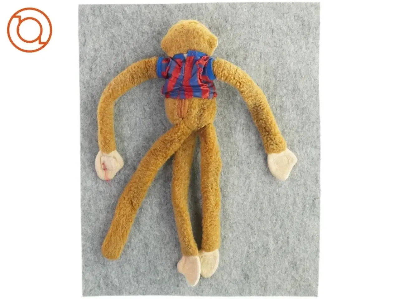 Billede 2 - Bamse (str. 40 x 9cm)