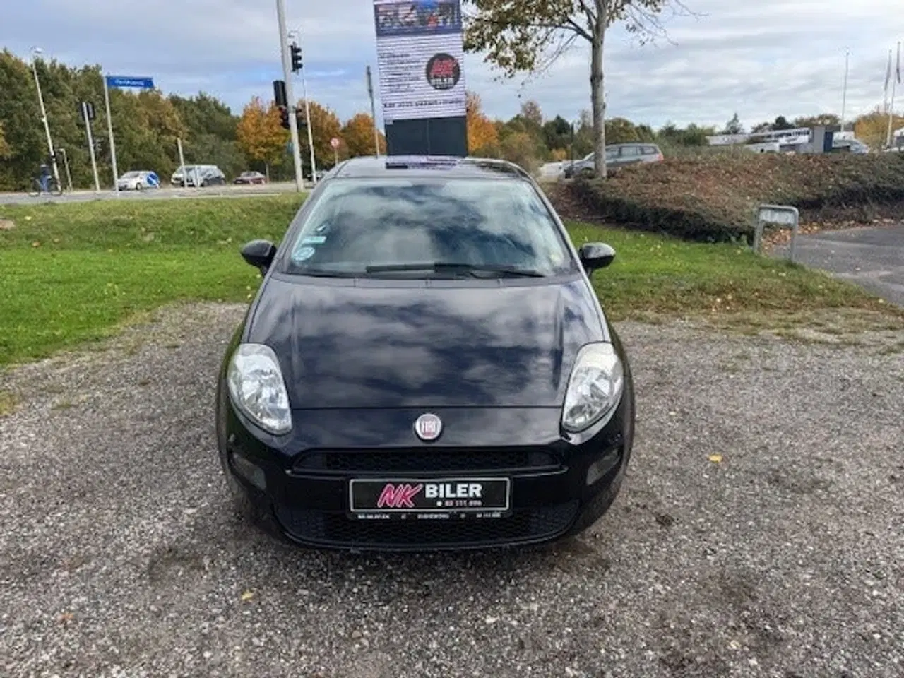 Billede 2 - Fiat Punto 1,3 MJT 85 Van