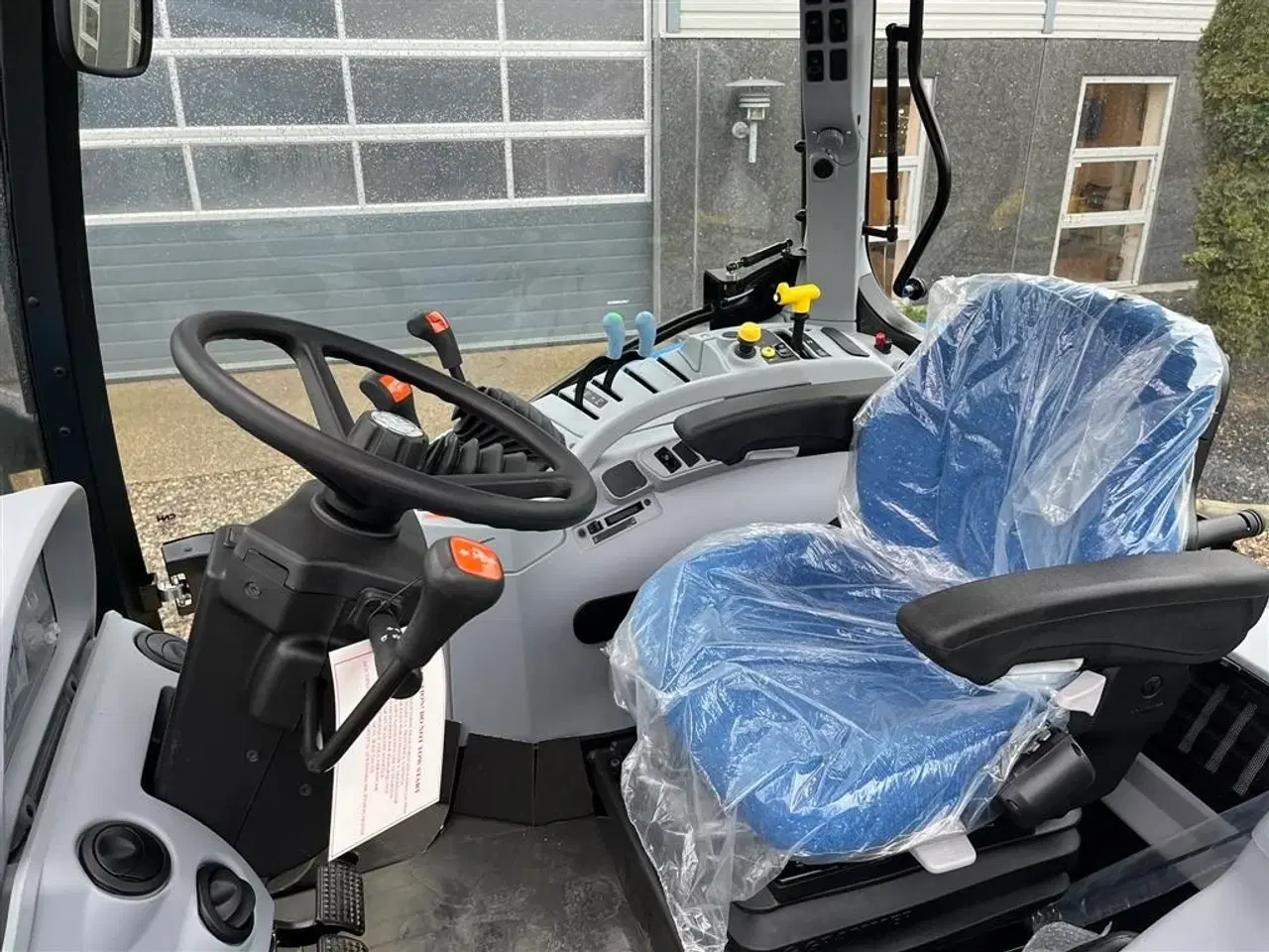 Billede 5 - New Holland T6050 Delta - EXPORT