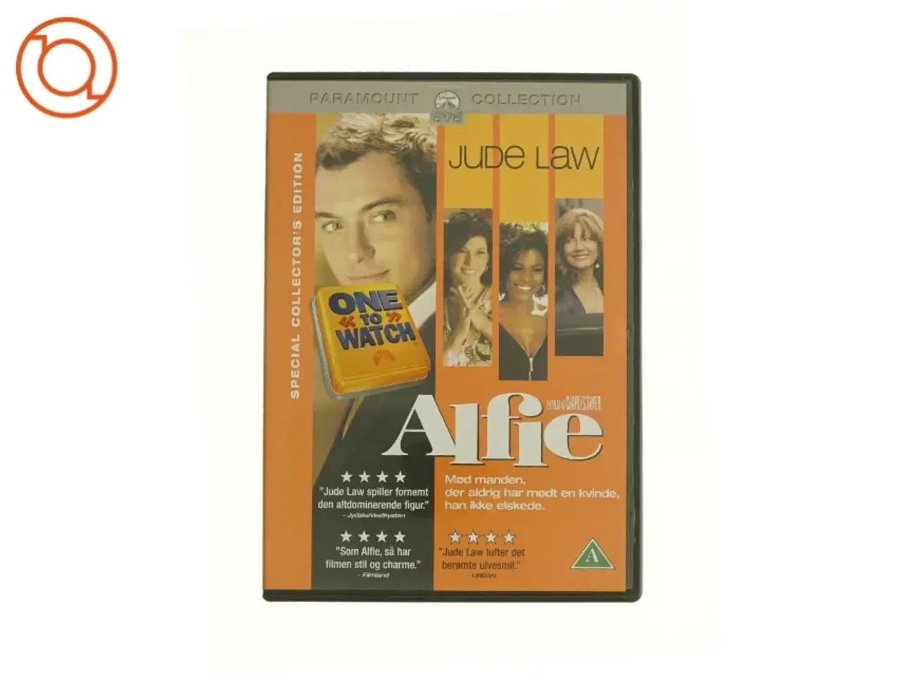 Billede 1 - Alfie fra DVD