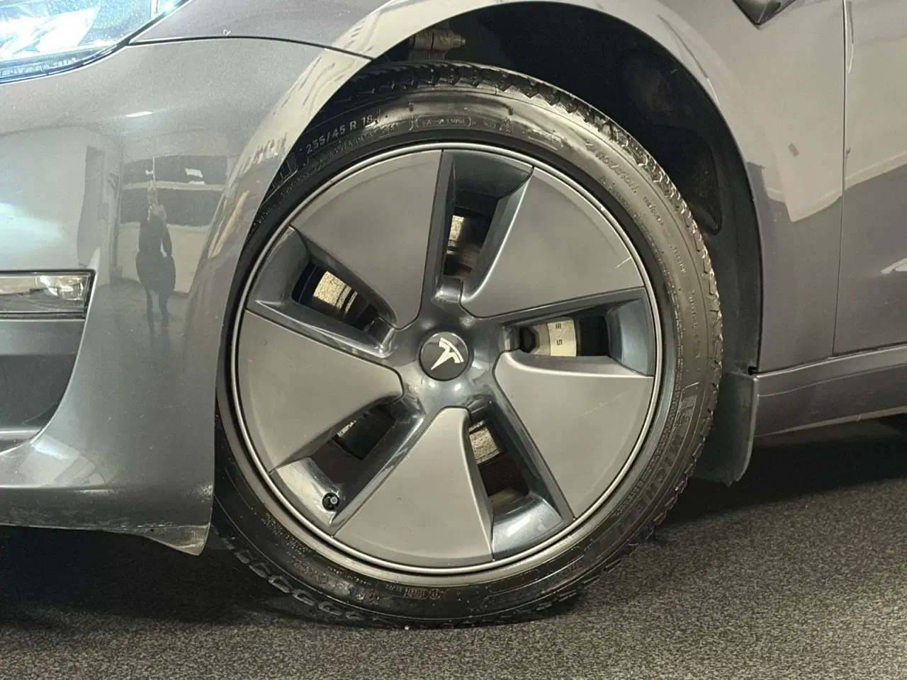 Billede 4 - Tesla Model 3 Long Range RWD