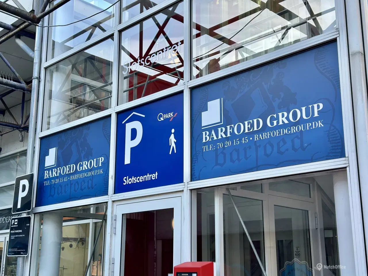 Billede 16 - NYHED – 114 m² kontorlejemål i attraktive Pariserpassagen