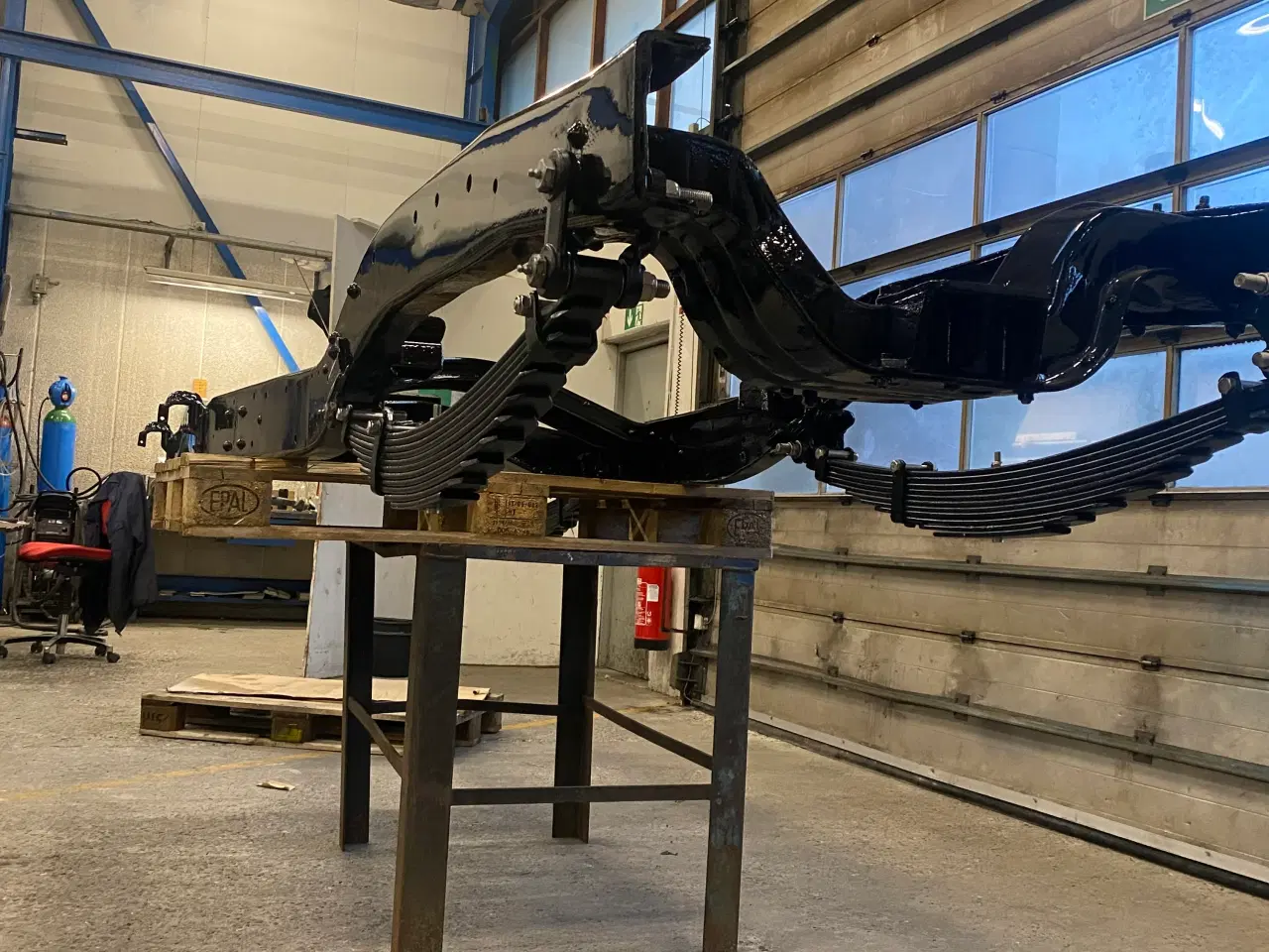 Billede 3 - Dodge 4x4 projekt