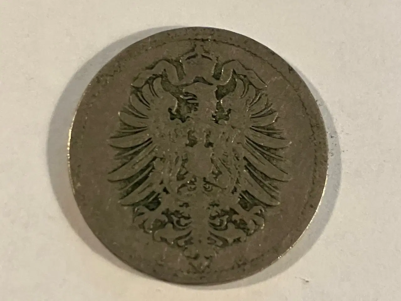 Billede 2 - 10 Pfennig Germany 1874