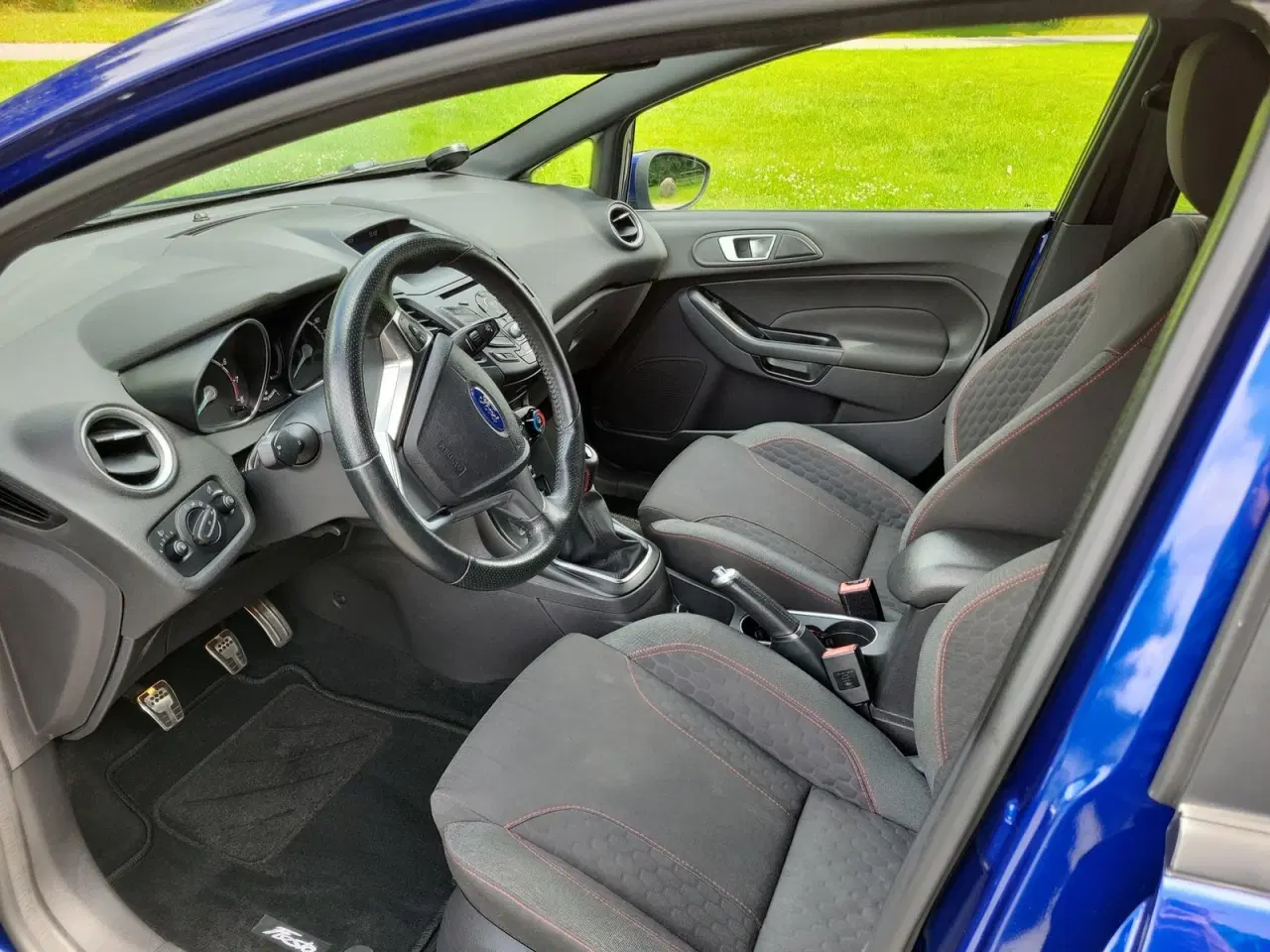 Billede 9 - Ford Fiesta 1,0 EcoBoost ST-Line