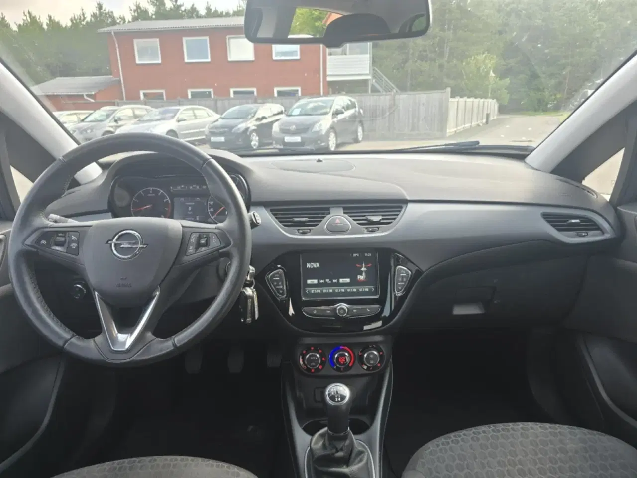 Billede 3 - Opel Corsa 1,4 16V Impress