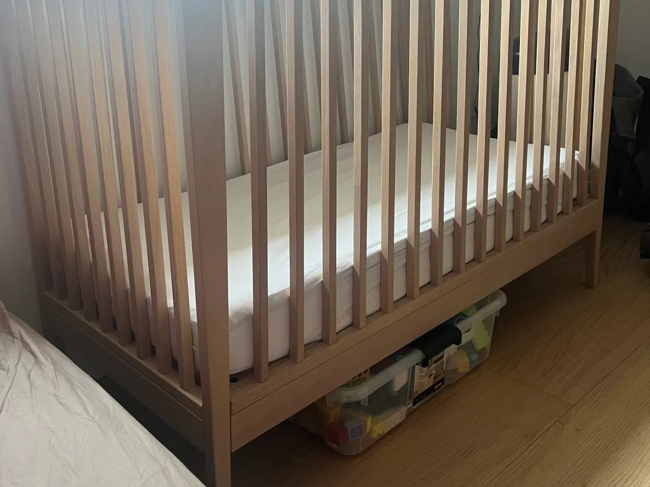 Billede 2 - Leander Linea tremmeseng