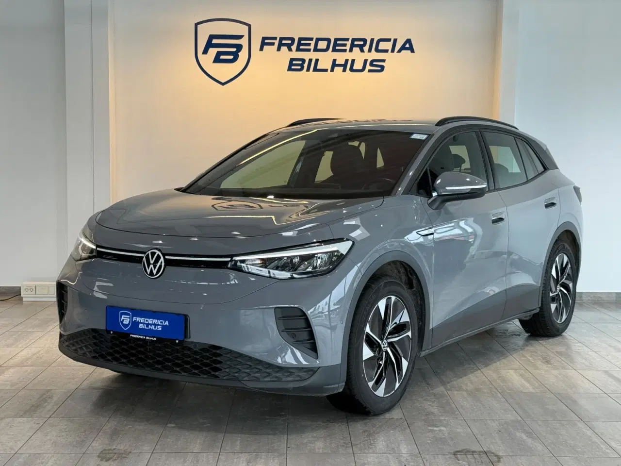 Billede 1 - VW ID.4 77 Pro Performance