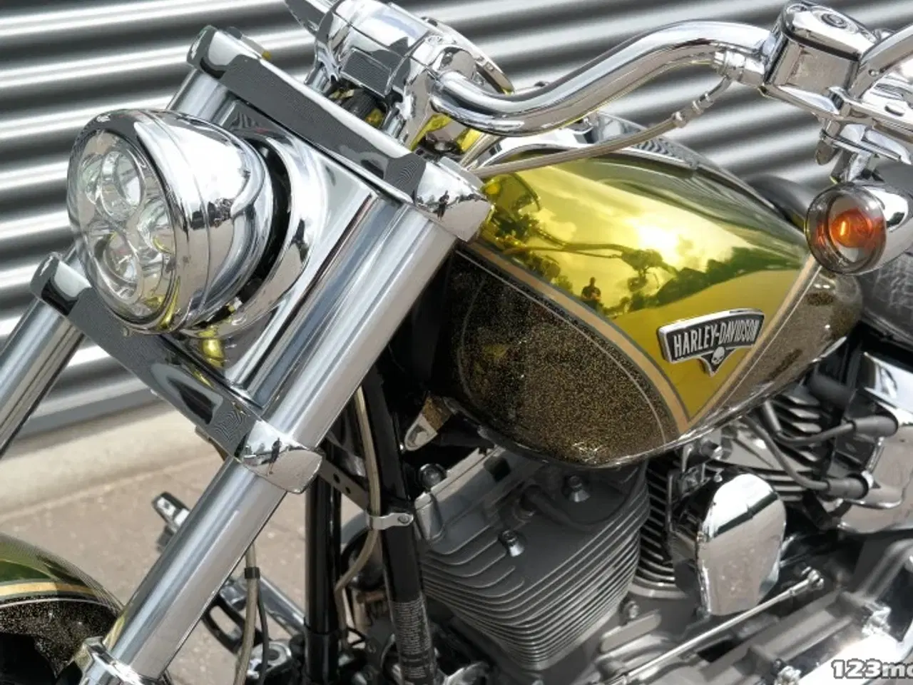 Billede 19 - Harley-Davidson FXSBSE CVO Breakout MC-SYD       BYTTER GERNE