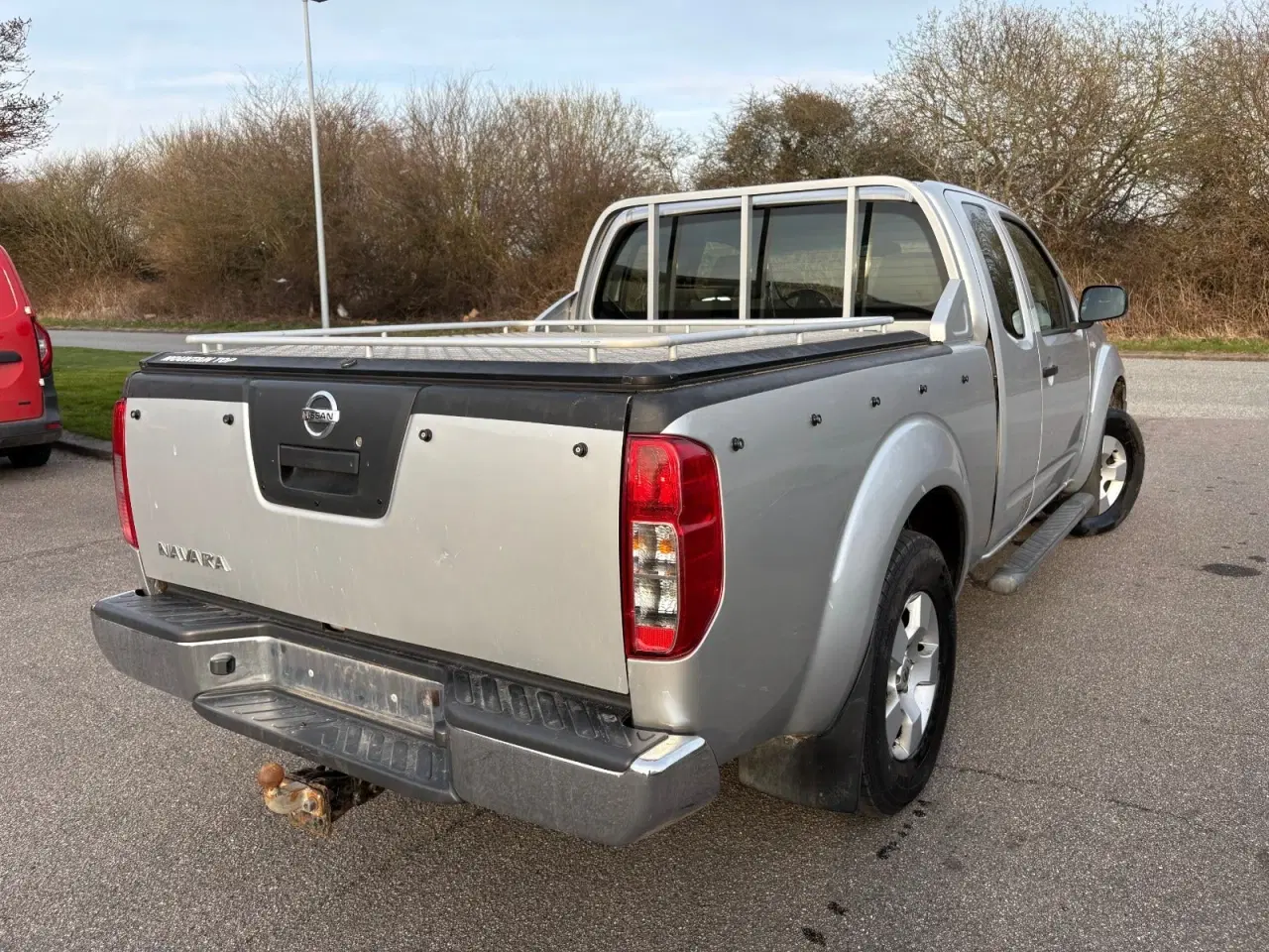 Billede 4 - Nissan Navara 2,5 dCi 171 King Cab LE 4x4