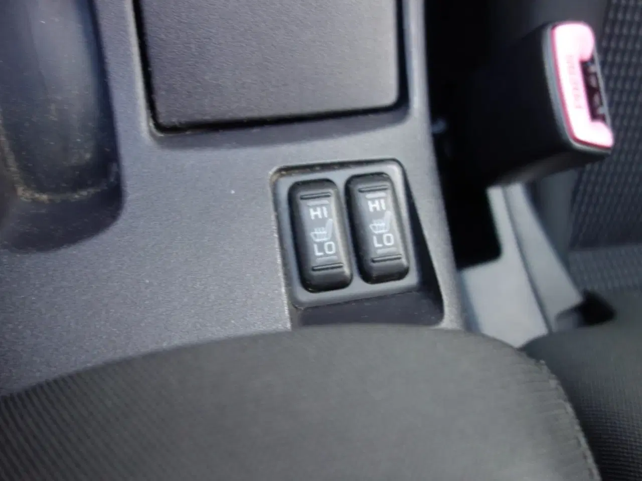 Billede 11 - Mitsubishi Lancer 1,6 Invite SportBack