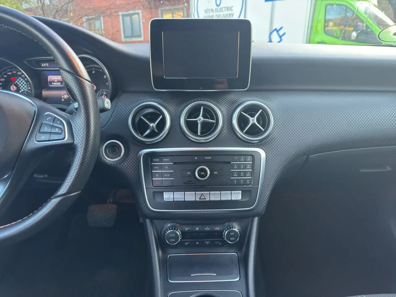 Billede 12 - Mercedes A180 d 1,5 