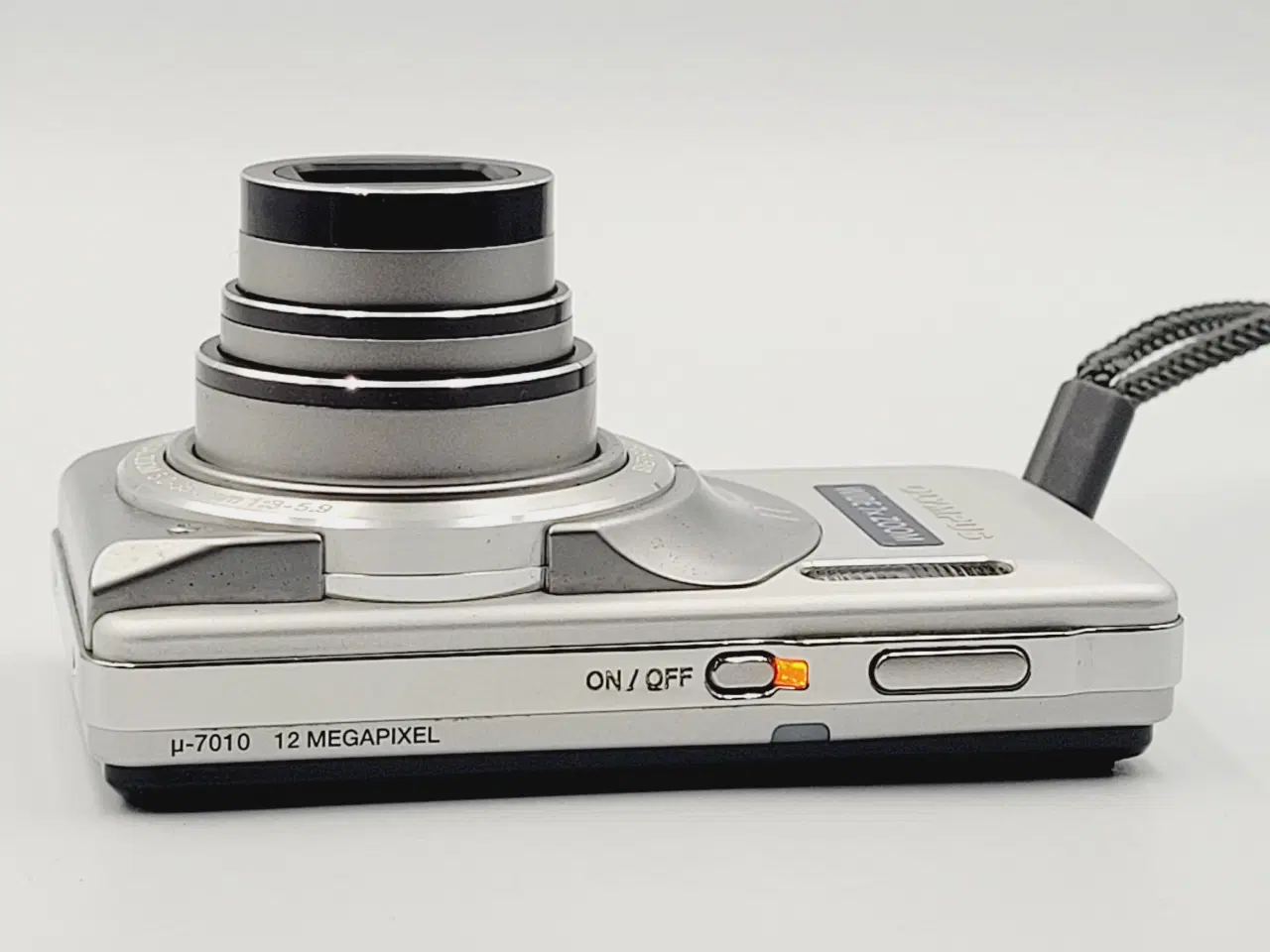 Billede 8 - ⭐️· DIGITALKAMERA: 📸 Olympus Mju-7010 12 MP