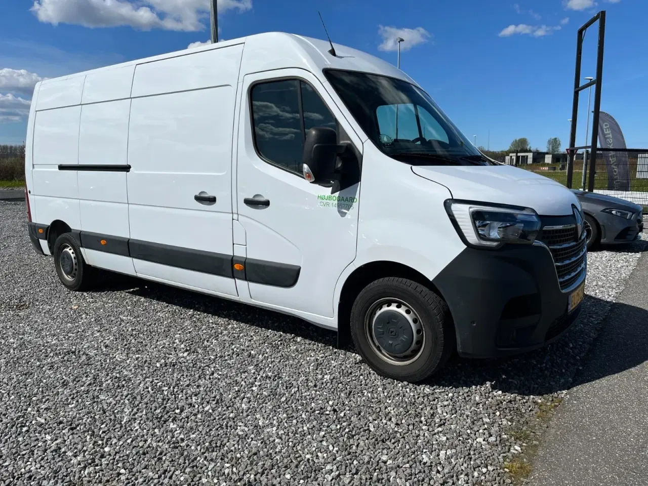 Billede 3 - Renault Master IV T35 2,3 dCi 150 L3H2 Kassevogn Tekno
