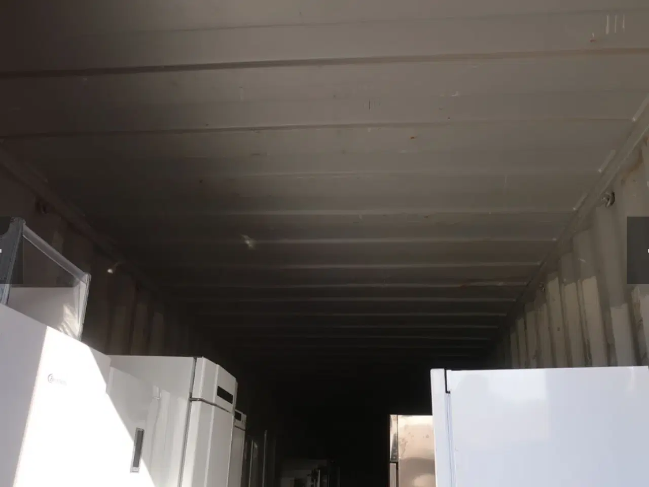 Billede 4 - 40’ container uden indhold, med containerlås