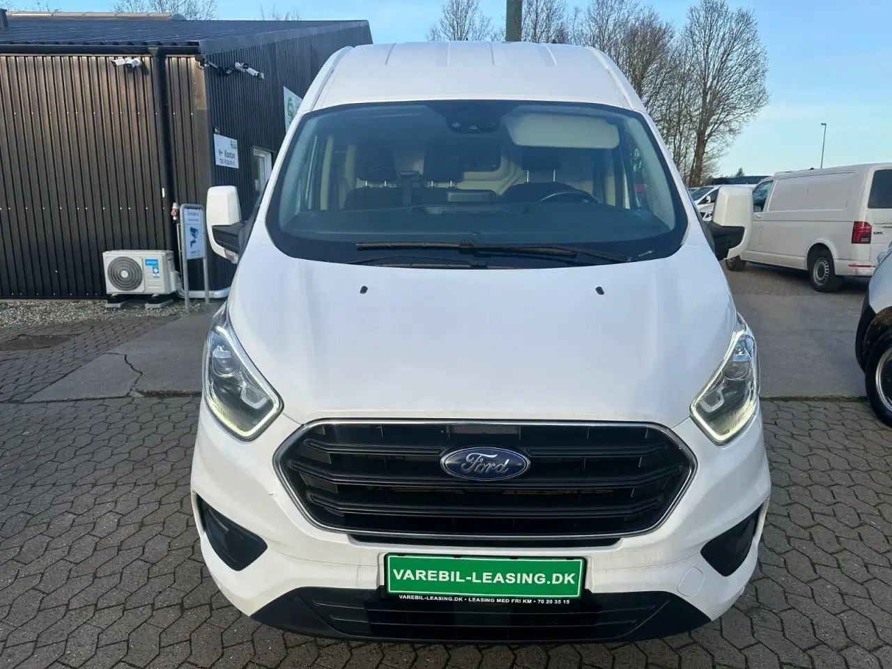 Billede 6 - Ford Transit Custom 300L 2,0 TDCi 170 Limited