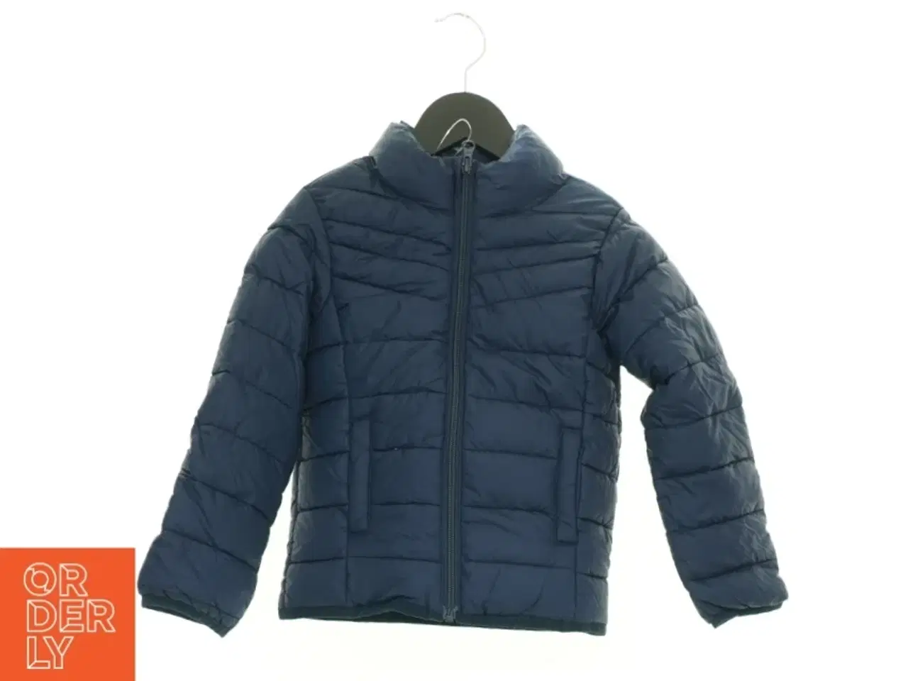 Billede 1 - Dunjakke (str. 116 cm)