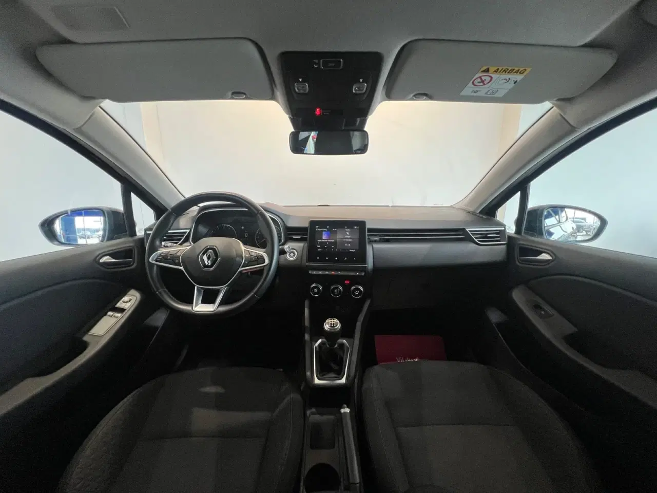 Billede 9 - Renault Clio V 1,0 TCe 100 Zen