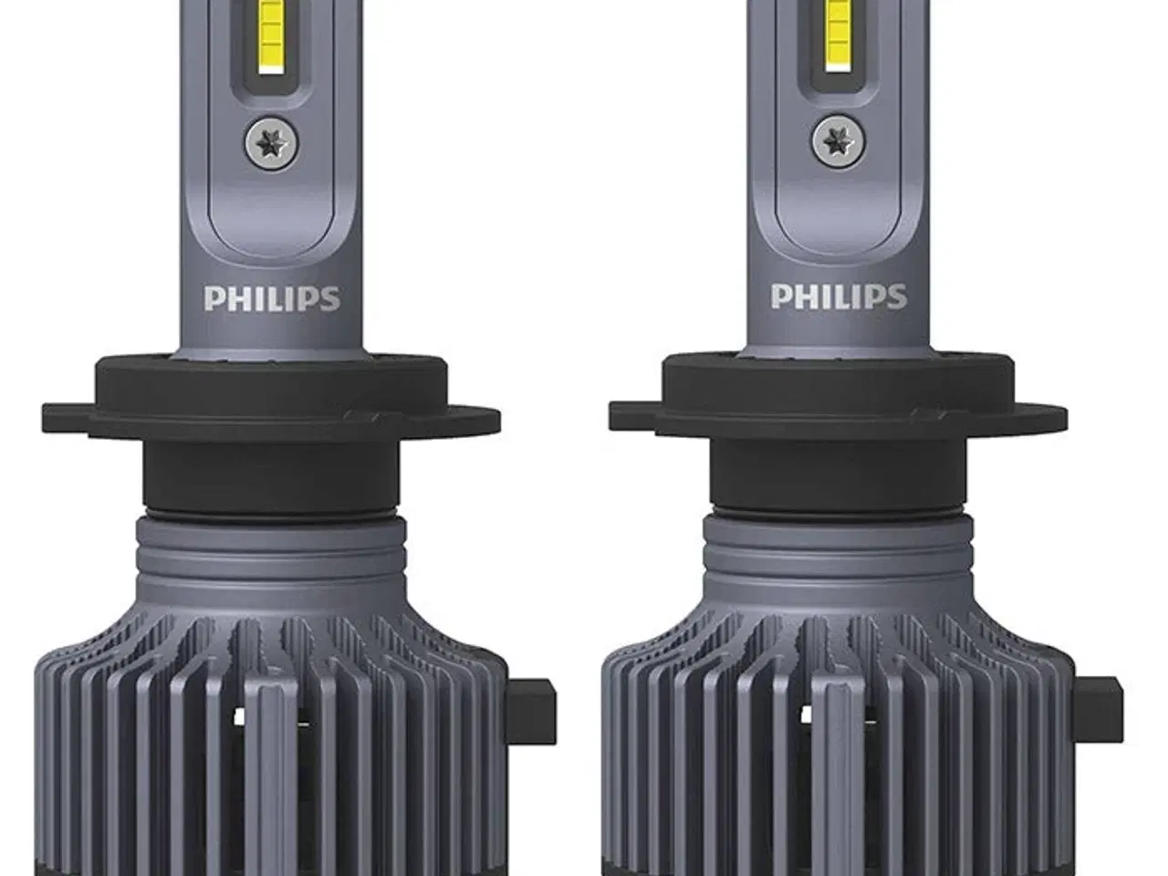 Billede 1 - Philips Ultinon Pro3022 LED H7 12/24V - Sæt