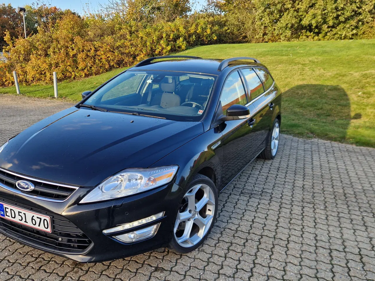 Billede 1 - Ford mondeo 