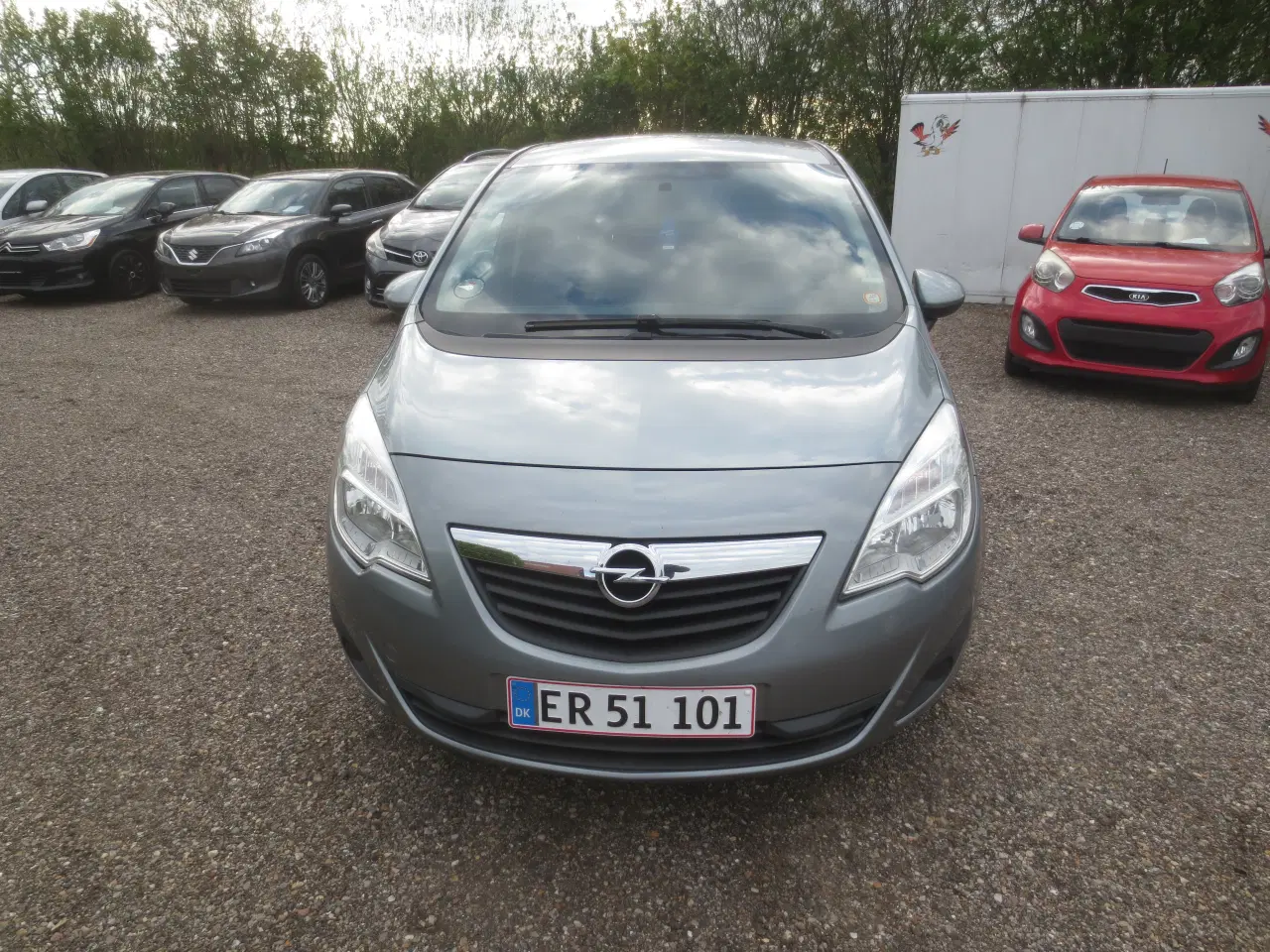 Billede 2 - Opel Meriva 1.4 T  Nys, 2026