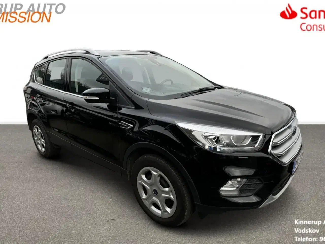 Billede 2 - Ford Kuga 1,5 TDCi Trend Plus Attack 120HK 5d 6g