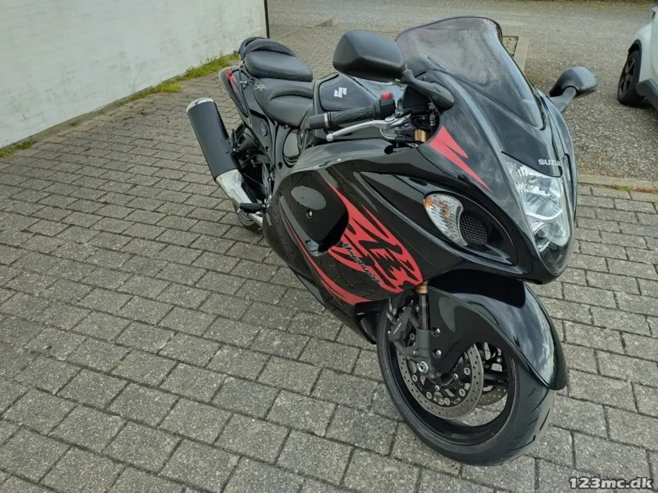 Billede 2 - Suzuki GSX 1300 R Hayabusa