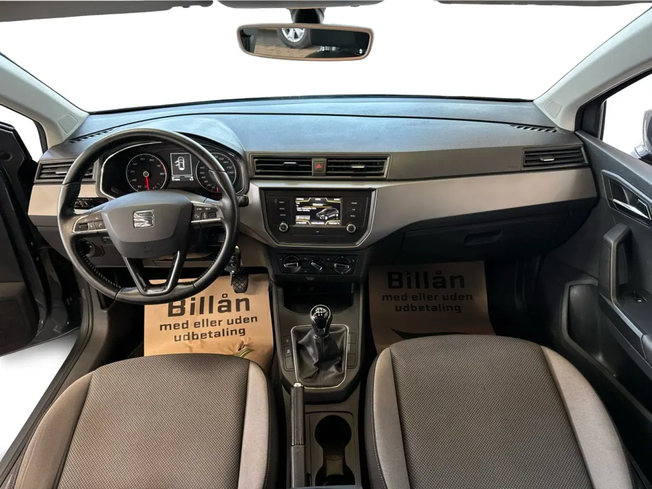 Billede 9 - Seat Ibiza 1,0 MPi 75 Style