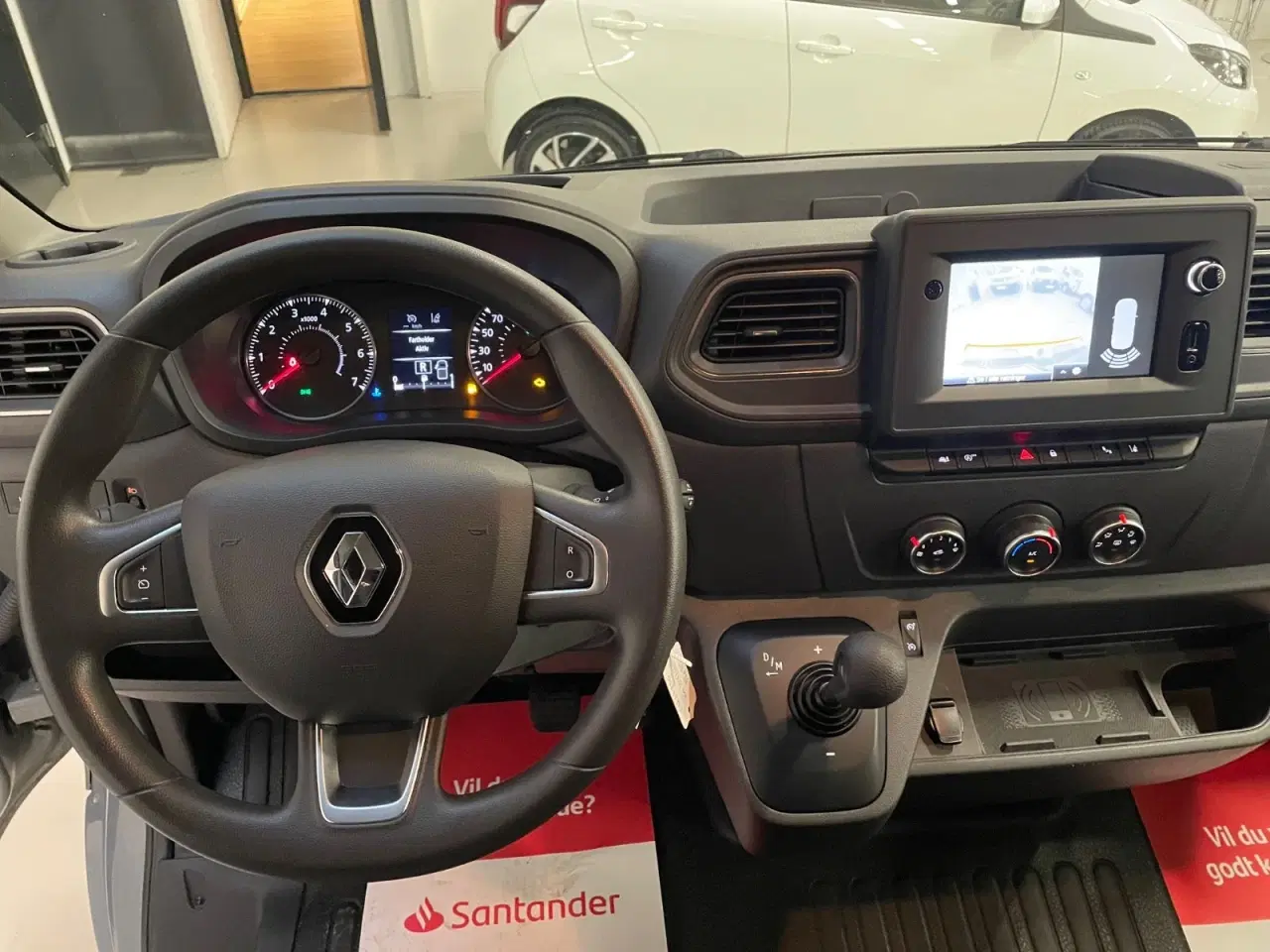 Billede 8 - Renault Master IV T35 2,3 dCi 150 L2H2 Kassevogn aut.