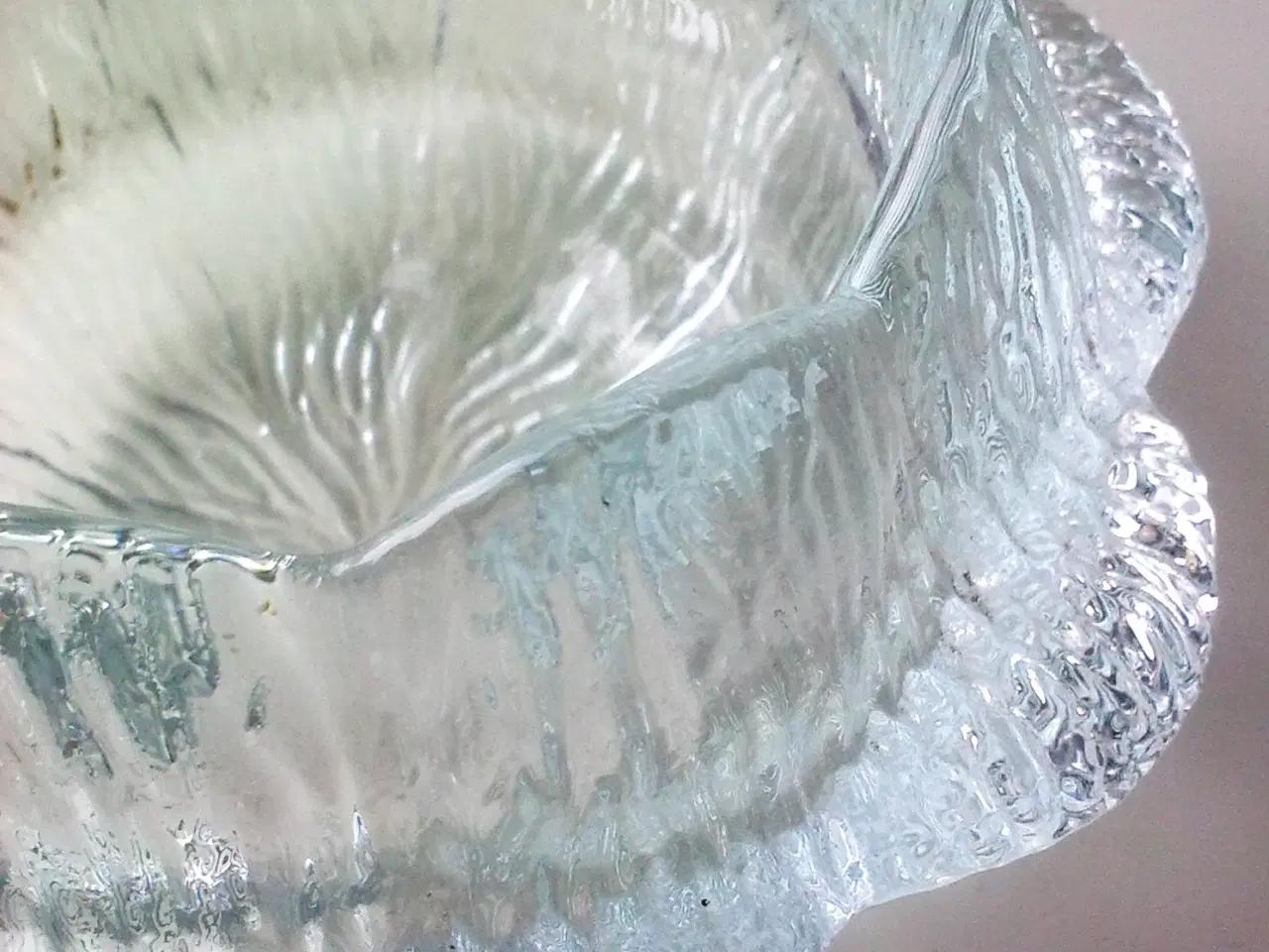 Billede 4 - Nytår dessert eller forret til fire KREA DIY